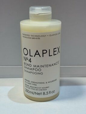 Olaplex No. 4 Bond Maintenance Shampoo 8.5 oz Sealed NEW Full Size